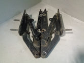 Discovery 3 Bonnet Hinges Pair Of Land Rover 2004 to 2009 -